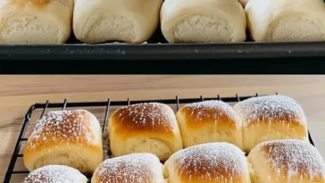 Omas Rollen - köstliche traditionelle Rezepte für Familie und Freunde