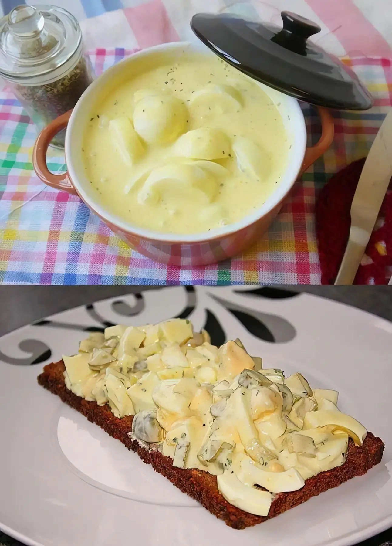 Opas Eiersalat mit Mayonnaise, der immer schmeckt 2 opas eiersalat mit mayonnaise der immer schmeckt 2026 03 20 013920