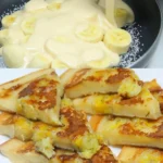 Pfannkuchen mit 20 g Protein 4 Pfannkuchen mit 20 g Protein auf einem Teller serviert