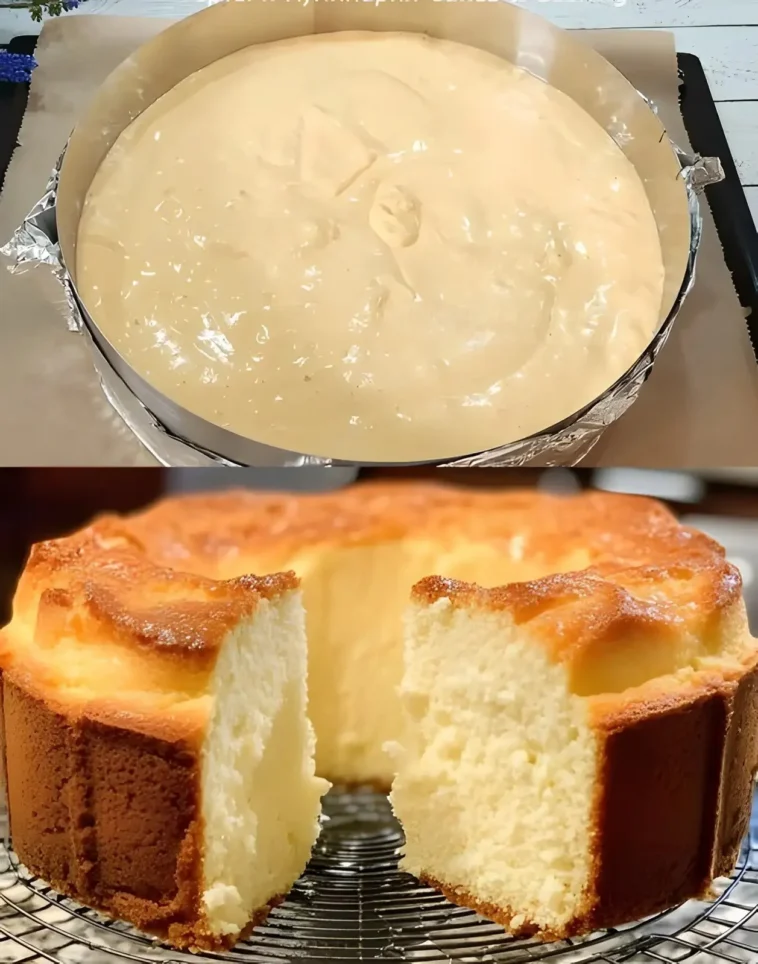 Quark Ruhrkuchen 3 Saftiger Quark Ruhrkuchen auf einem Teller, dekoriert mit Puderzucker