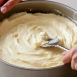 Quarkkuchen in 5 Minuten 3 Schneller Quarkkuchen in 5 Minuten, gebacken und serviert
