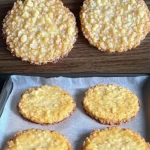 Streuseltaler wie vom Bäcker 3 Leckere Streuseltaler frisch gebacken nach Bäckerart