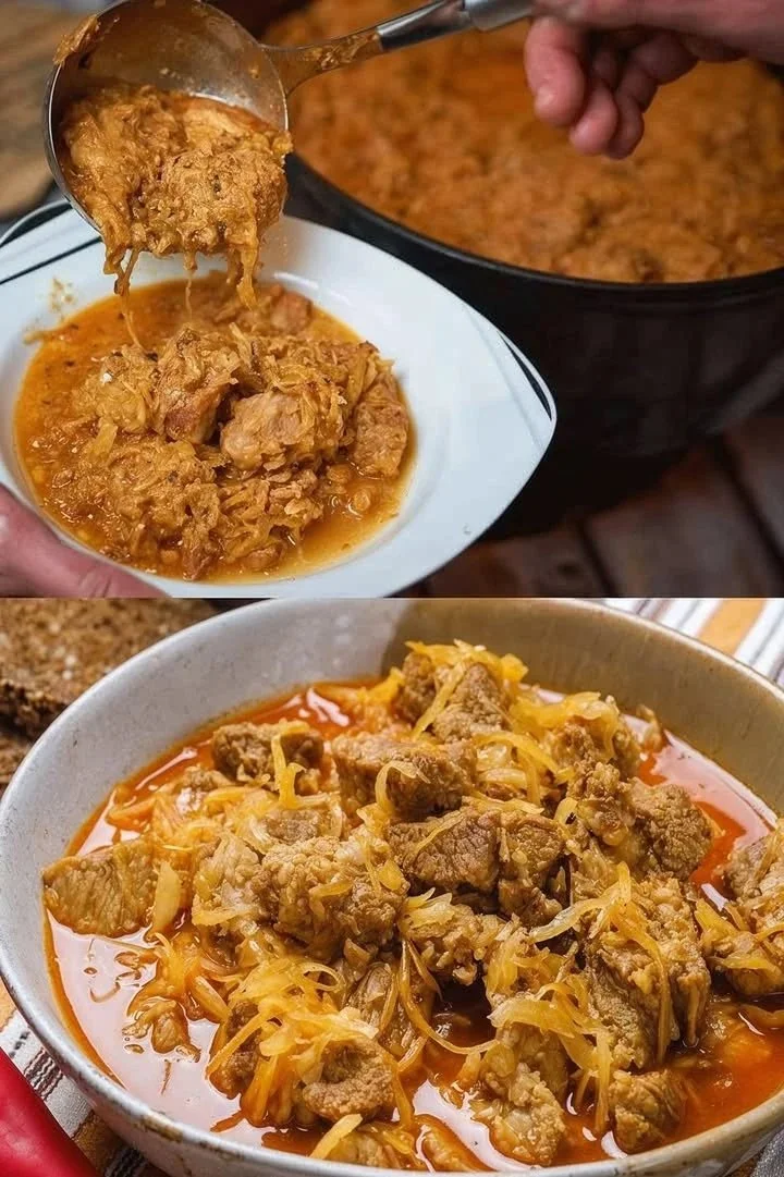 Szegediner Gulasch - Einfach, schnell und herzhaft 2 szegediner gulasch einfach schnell und herzhaft 2026 03 20 002046
