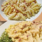 Traditioneller westfälischer Schmandschinken-Auflauf 4 Traditioneller westfälischer Schmandschinken-Auflauf mit frischen Zutaten