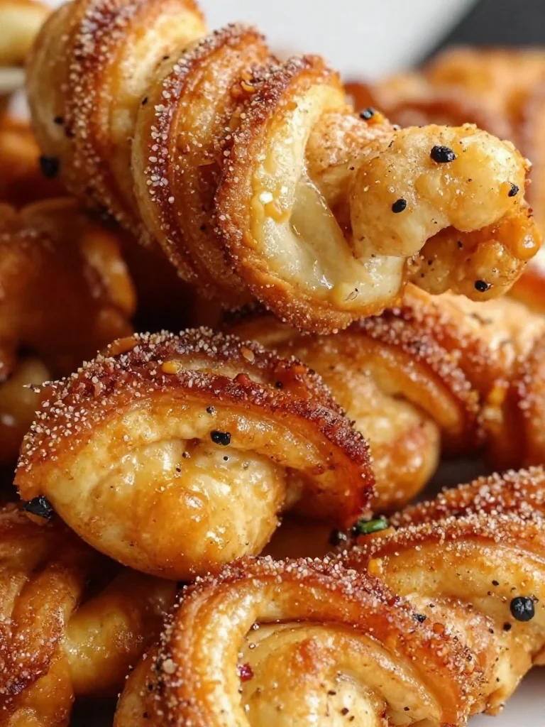 Zimt-Drehungen aus der Heißluftfritteuse 1 zimt drehungen aus der heissluftfritteuse 2026 03 09 035434