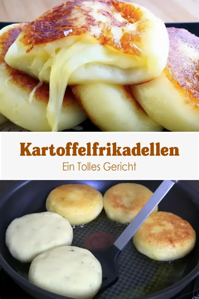 Apfel-Zimt-Muffins für warme, herbstliche Momente 1 Kartoffelfrikadellen Ein Tolles Gericht