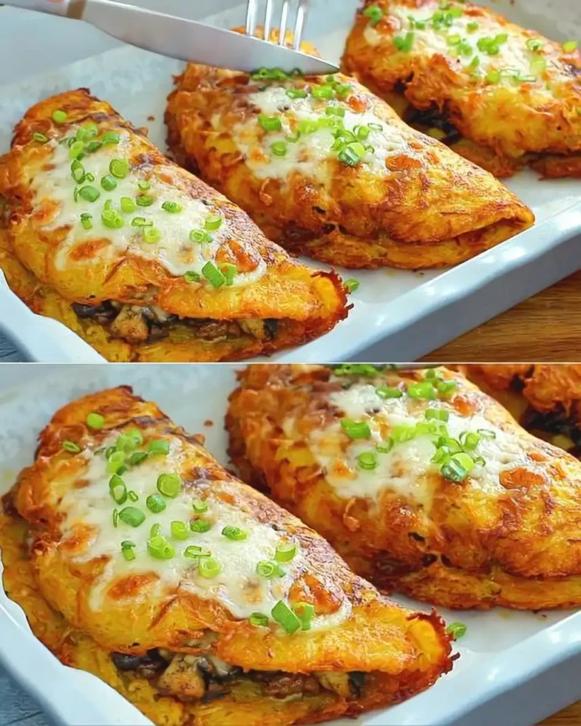 Knusprige Kartoffeltaschen mit Kräuter-Frischkäse 1 Knusprige Kartoffeltaschen mit 400 g Doppelrahm Frischkase Kochen Mit Uns W2xEX 2x Q99 jpeg result