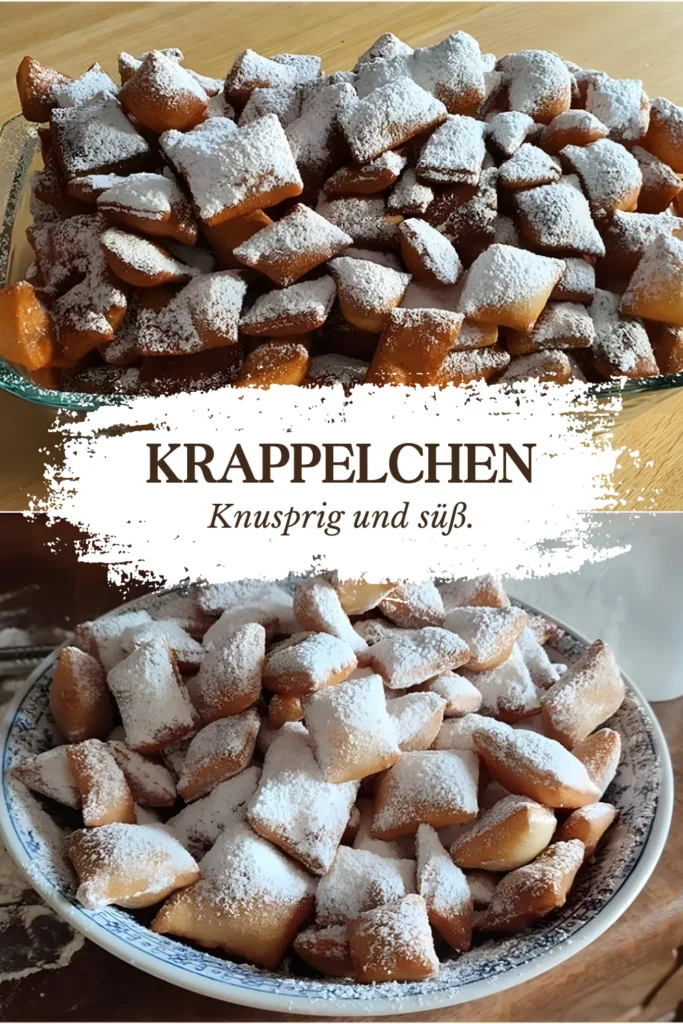 Krappelchen 1 Krappelchen