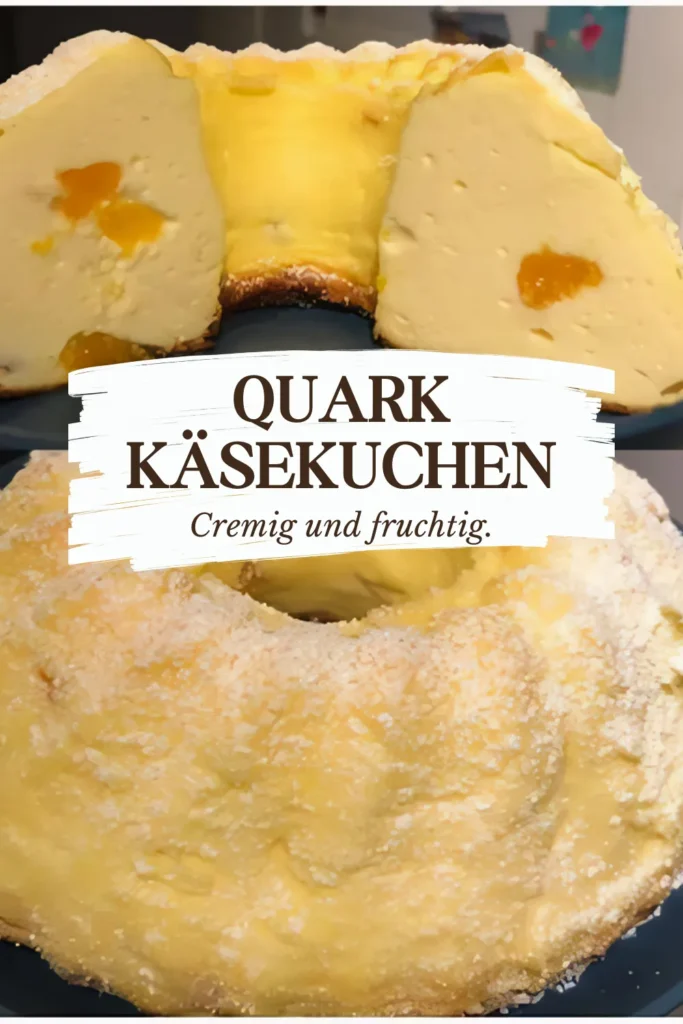 Mega cremiger 10 Minuten Quark Käsekuchen mit Mandarinen ohne Boden 1 Mega cremiger 10 Minuten Quark Kasekuchen mit Mandarinen ohne Boden