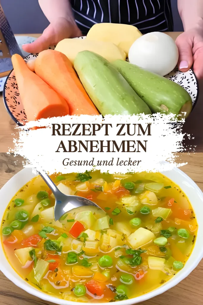 Super zum Abnehmen 1 Meine Grosmutter hat mir ein wunderbares Rezept gegeben Super zum abnehmen