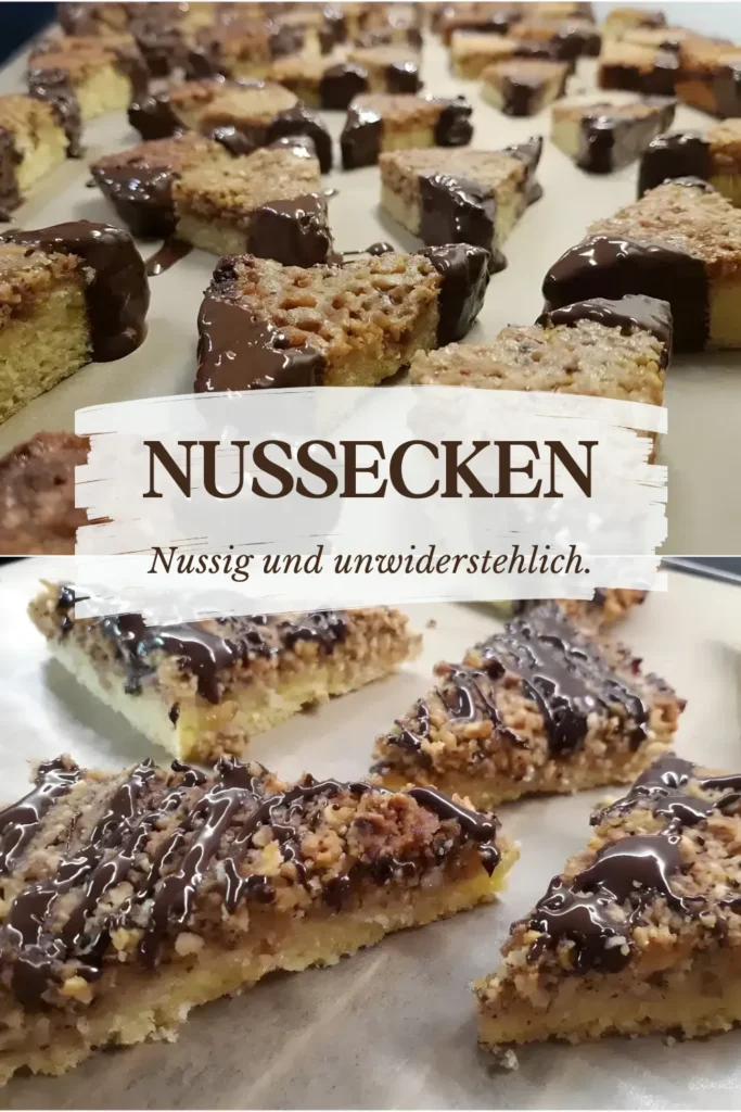 Nussecken 1 Nussecken – Die Nusecken sind einfach spitze 2