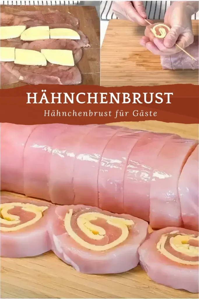 Hähnchenbrust 1 Probieren sie dieses Hahnchenbrust Rezept fur ihre Gaste – Alle werden es lieben 2