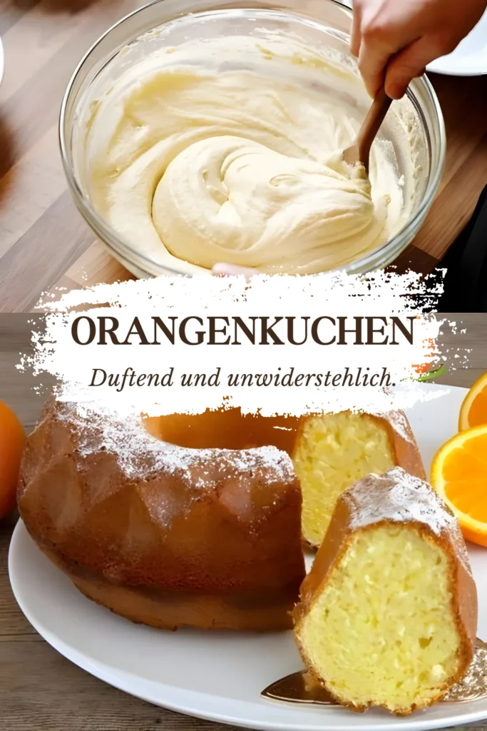 Orangenkuchen, der die Welt verrückt macht 1 So weich und duftend Orangenkuchen der die Welt verruckt macht 2
