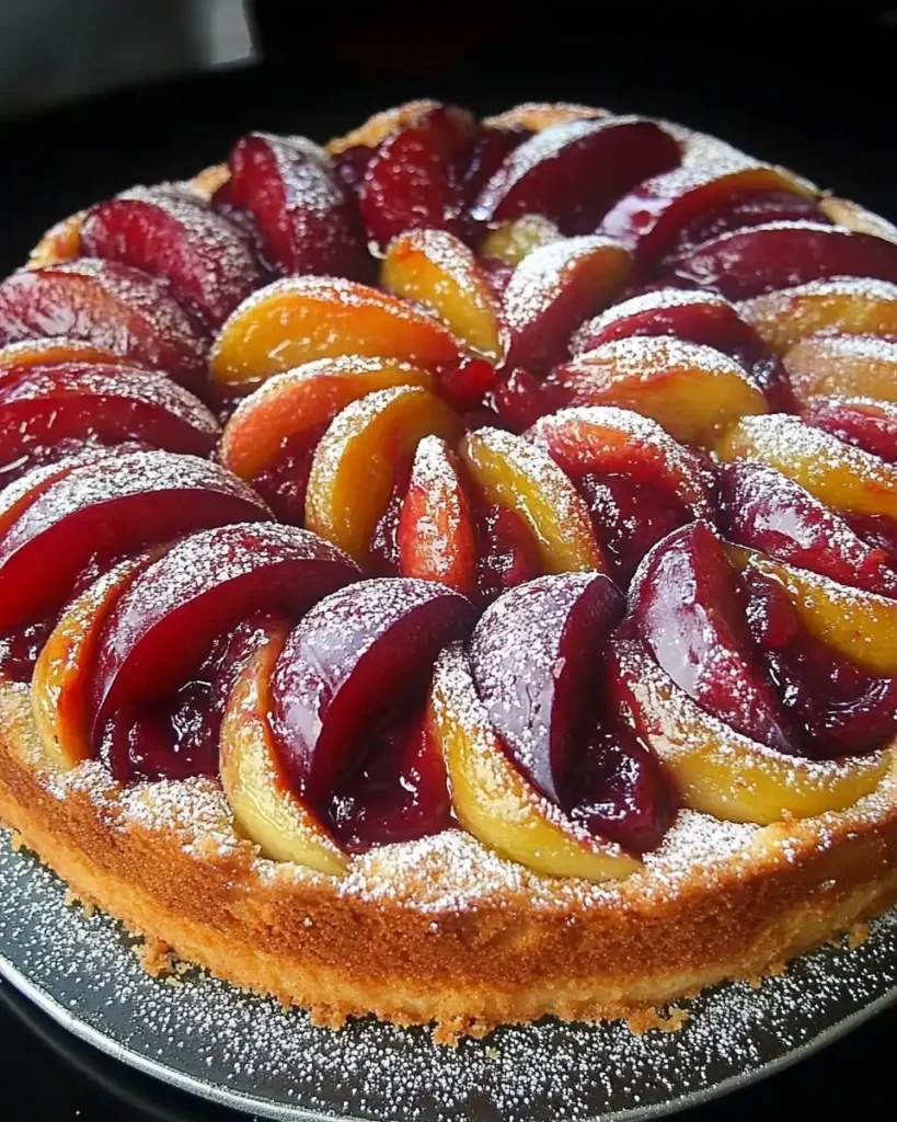 Welbester Pflaumenkuchen 1 Welbester Pflaumenkuchen