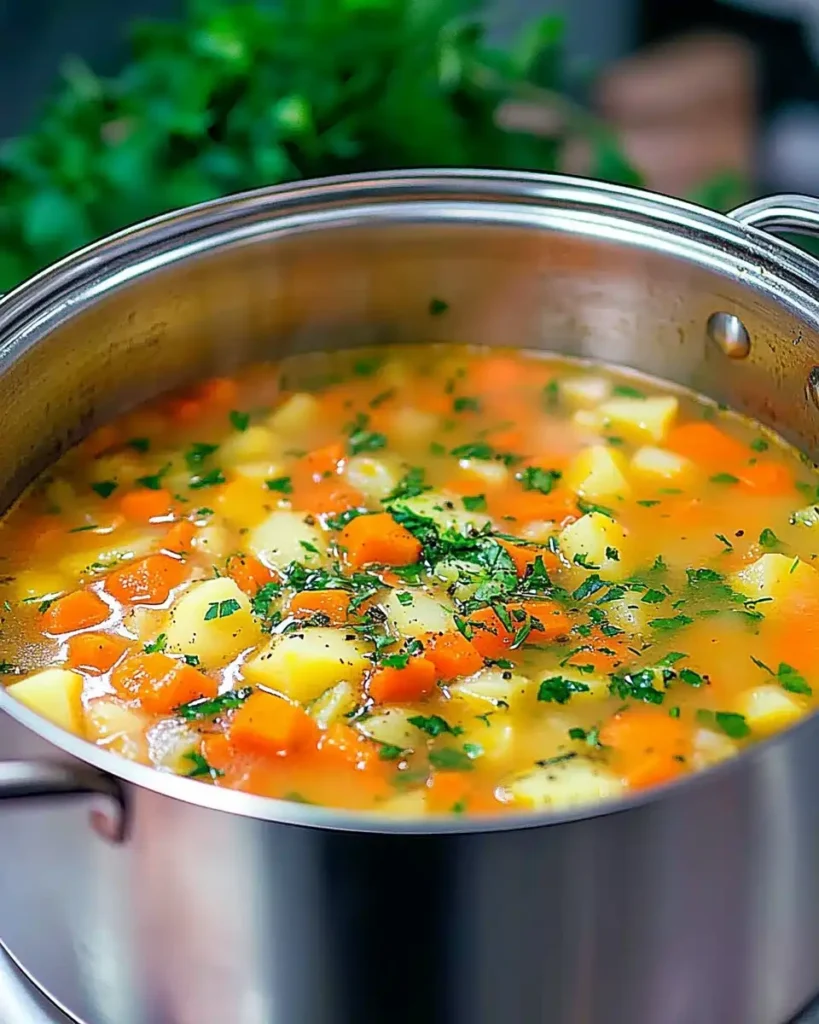Meine Wundersuppe 1 Wundersuppe
