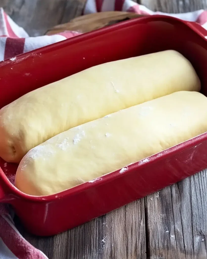 Mein Geheimnis für ein schnelles, frisches Brotglück 1 Zauberbrot