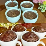 Haferflocken Muffins 4 Leckere und gesunde Haferflocken Muffins frisch gebacken