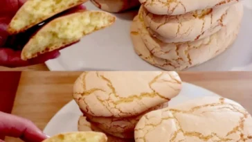 Himmlische Zimtrollen mit Zimt und Zucker, frisch gebacken und köstlich