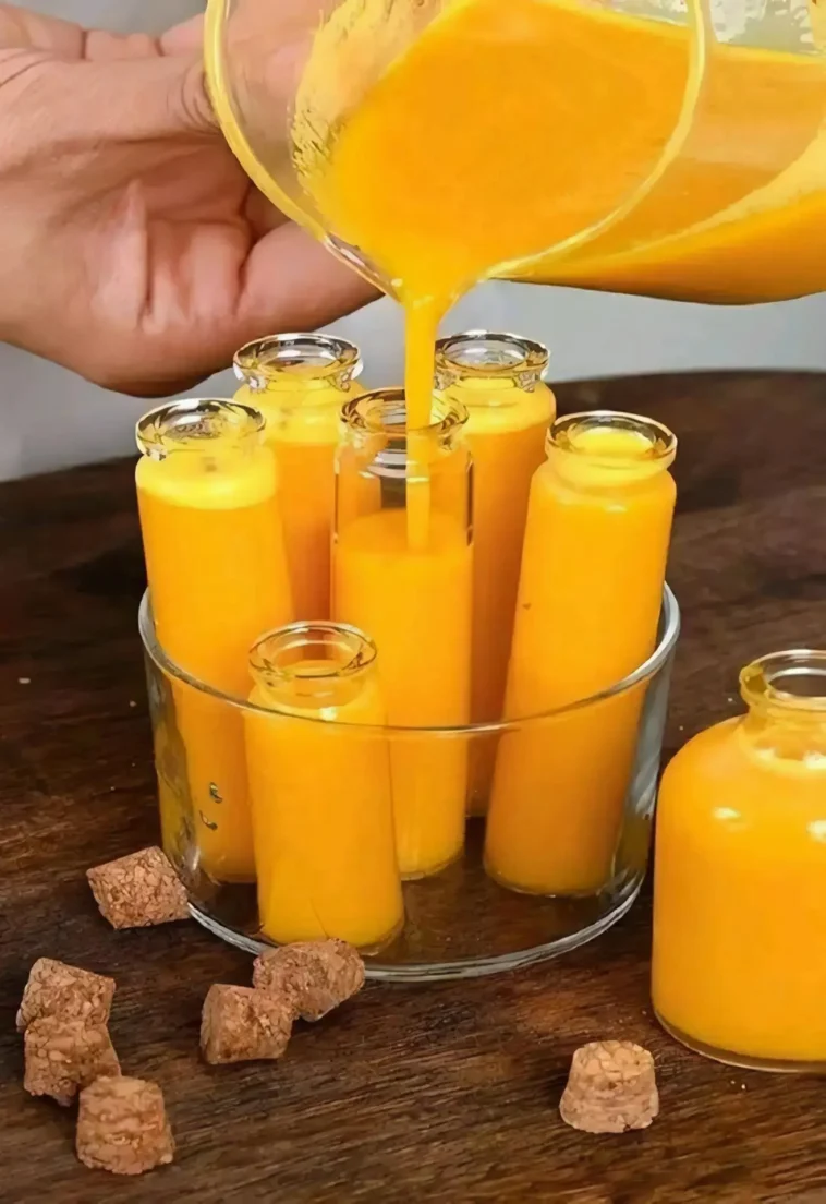 Kurkuma mit Honig 1 Kurkuma mit Honig - gesundes Rezept und gesunde Vorteile