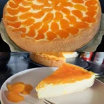 Mandarinen Schmand Kuchen 4 Saftiger Mandarinen Kuchen mit Schmand, perfekt für jeden Anlass.