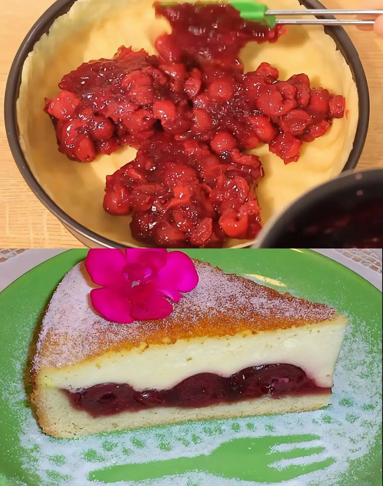 Omas Kirschkuchen 2 omas kirschkuchen 2026 04 10 134723