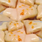 Orangen Herzen 4 Leckere Orangen Herzen in verschiedenen Formen und Farben