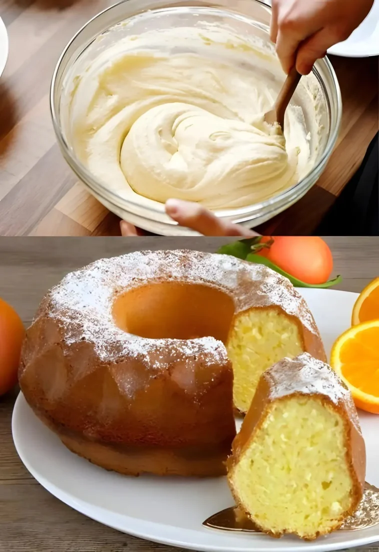 Orangenkuchen, der die Welt verrückt macht 7 Leckerer Orangenkuchen, der die Herzen erobert und weltweit beliebt ist.