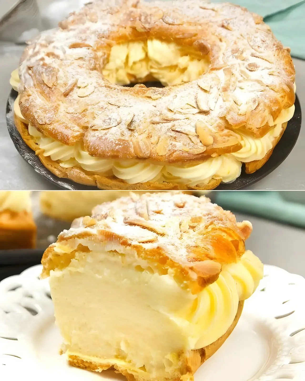 Polnischer Windbeutelkuchen 2 polnischer windbeutelkuchen 2026 04 10 134742