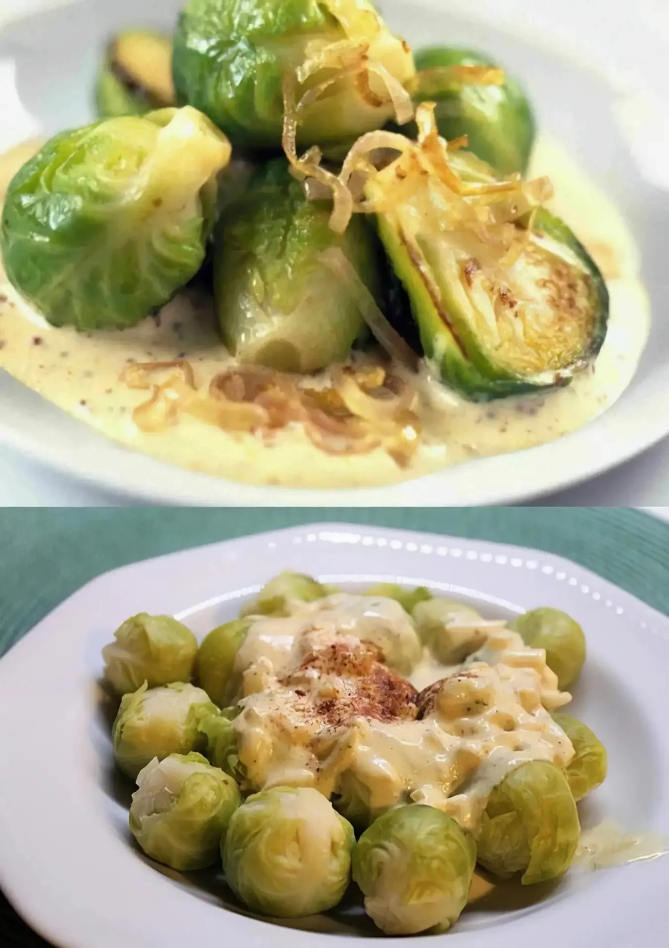 Rosenkohl in Frischkäse-Senfsauce 2 rosenkohl in frischkase senfsauce 2026 04 10 134756