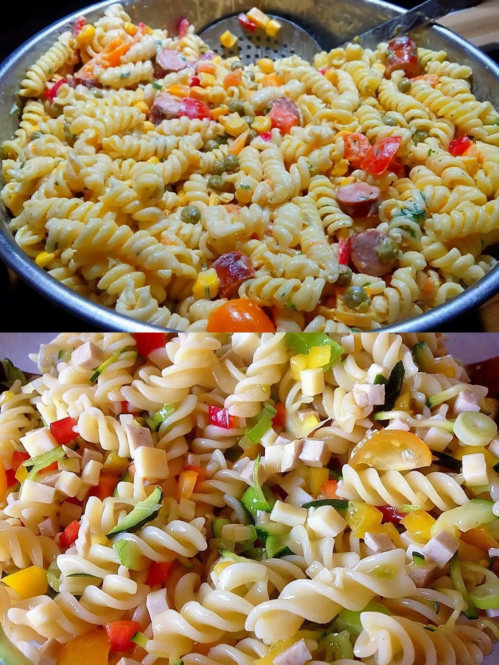 Sommerlicher frischer Nudelsalat ohne Mayo 2 sommerlicher frischer nudelsalat ohne mayo 2026 04 10 134815 scaled
