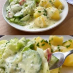 Bayerisches Joghurt-Dressing Rezept für Salate