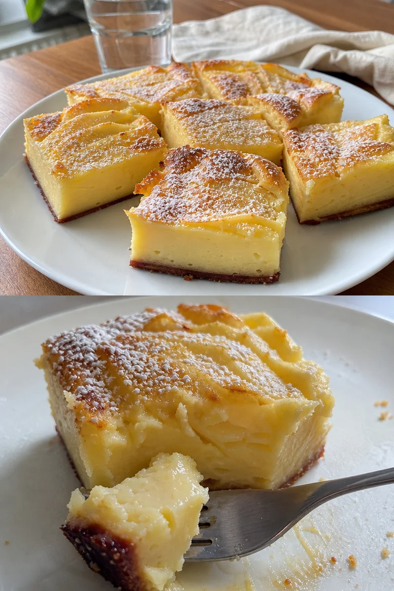 Einfacher Apfelkuchen