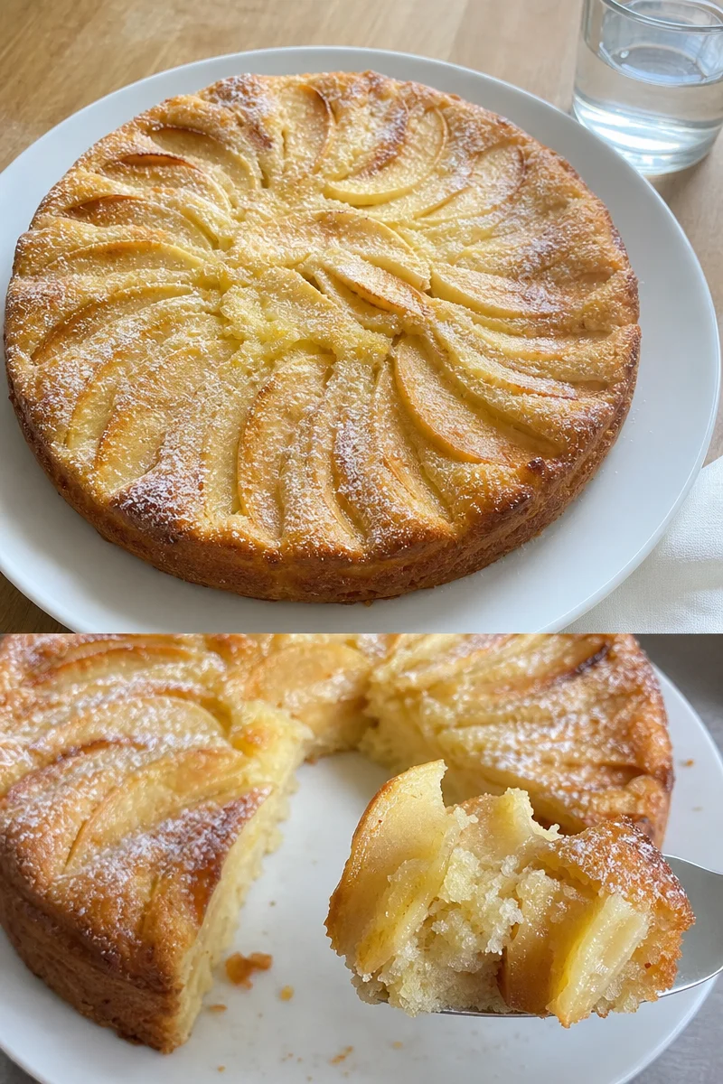 Einfacher Apfelkuchen Rezept 2 einfacher apfelkuchen rezept 2026 06 22 161324