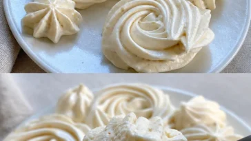 Hausgemachte Haselnussbutter-Creme in einem Glas