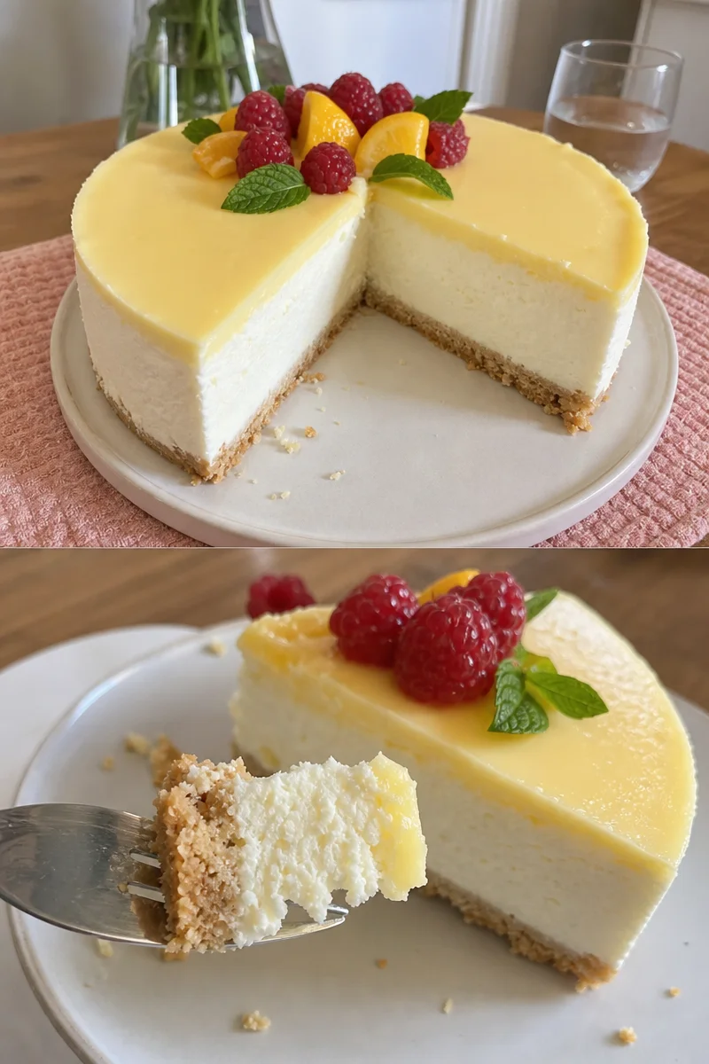 Joghurt Quark Torte Rezept einfach 2 joghurt quark torte rezept einfach 2026 06 22 161434