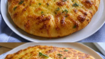 Einfaches Käsebrot mit verschiedenen Käsesorten und frischem Brot