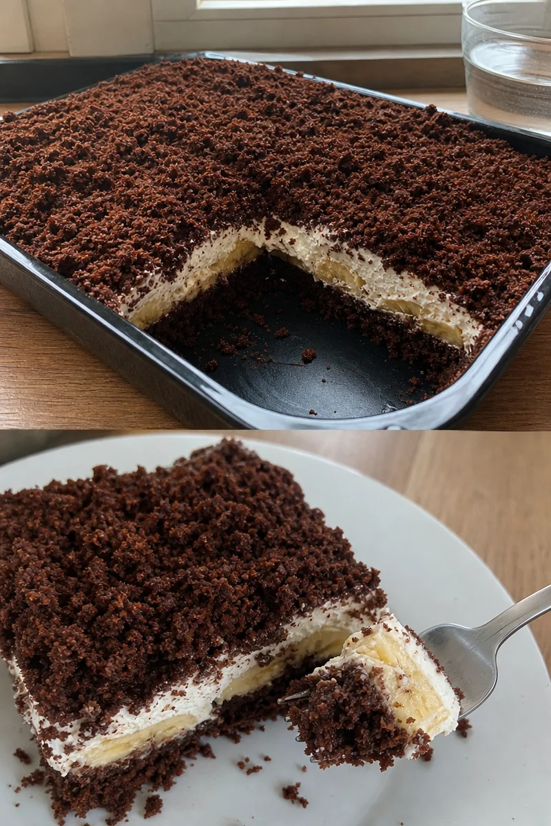 Maulwurfkuchen