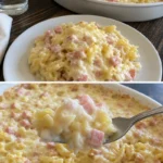 Nudelauflauf Hawaii Rezept einfach 3 Einfaches Nudelauflauf Hawaii Rezept mit Ananas und Schinken