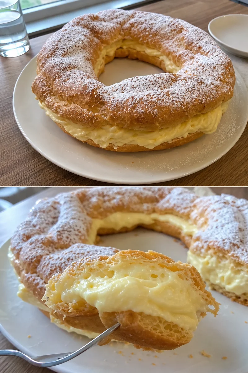 Polnischer Windbeutelkuchen Rezept einfach 2 polnischer windbeutelkuchen rezept einfach 2026 06 22 161317