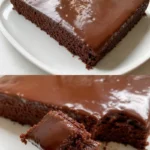 Schneller Schokokuchen Rezept in wenigen Minuten 4 Schneller Schokokuchen aus einem einfachen Rezept
