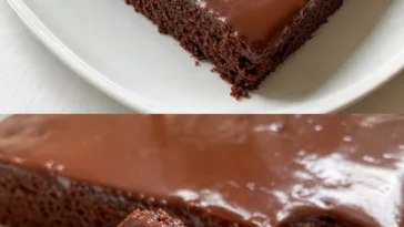 Schneller Schokokuchen aus einem einfachen Rezept