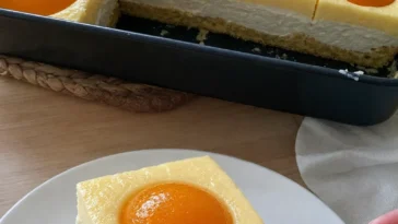 Spiegeleierkuchen einfach zubereiten mit köstlichen Zutaten