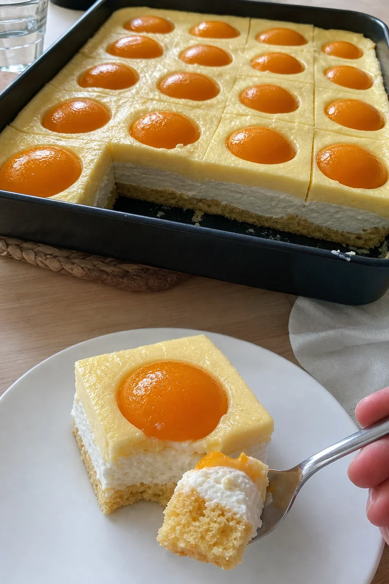Spiegeleierkuchen einfach zubereiten 1 Spiegeleierkuchen einfach zubereiten
