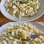 Tortellinisalat Rezept schnell 3 Schnelles Tortellinisalat Rezept mit frischen Zutaten und leckerem Dressing.