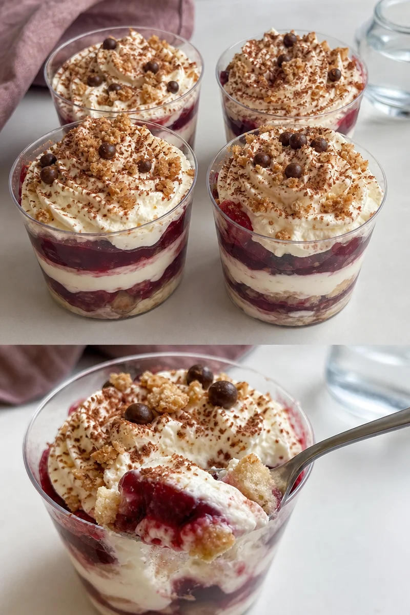 Weihnachts Tiramisu Rezept einfach 1 Weihnachts Tiramisu Rezept einfach