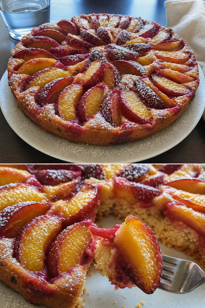 Welbester Pflaumenkuchen Rezept 1 Welbester Pflaumenkuchen Rezept