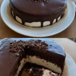 Wilde Sau Tort Rezept in 30 Minuten 3 Wilde Sau Tort Rezept in 30 Minuten, köstlicher Kuchen für schnelle Zubereitung