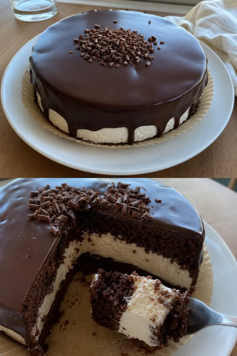 Wilde Sau Tort Rezept in 30 Minuten, köstlicher Kuchen für schnelle Zubereitung