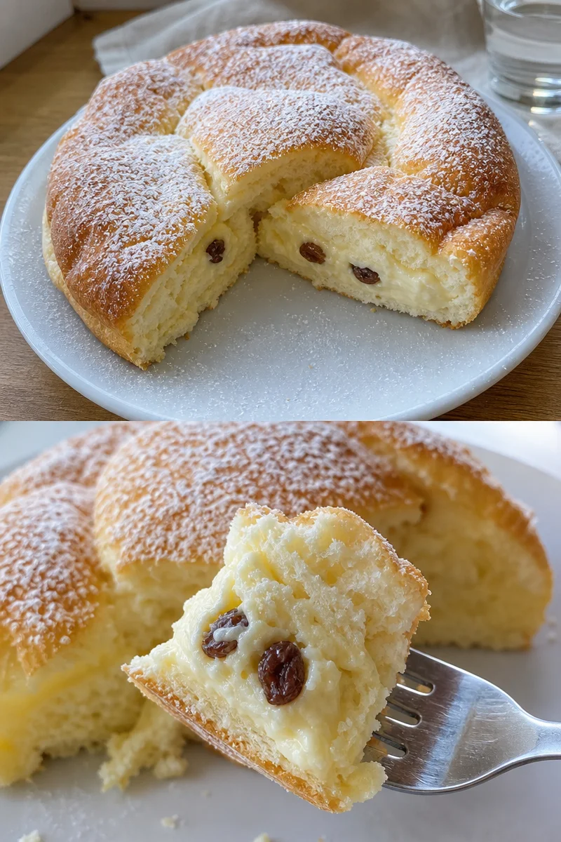 Wolkenkuchen