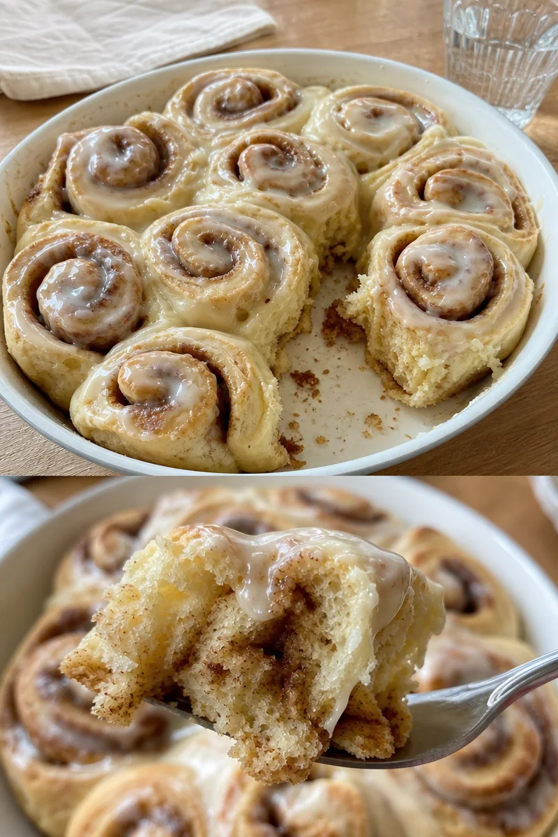 Zimtschnecken Rezept einfach für jeden Tag 1 Zimtschnecken Rezept einfach für jeden Tag